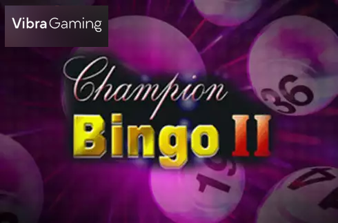 Champion Bingo 2